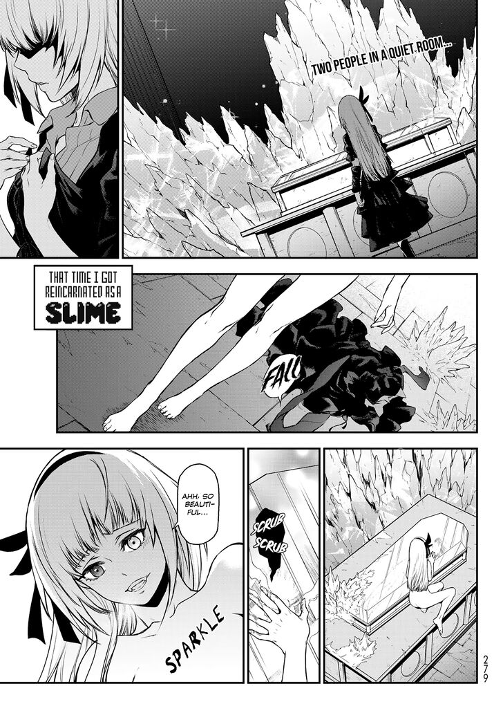 Tensei Shitara Slime Datta Ken, Chapter 93 image 01